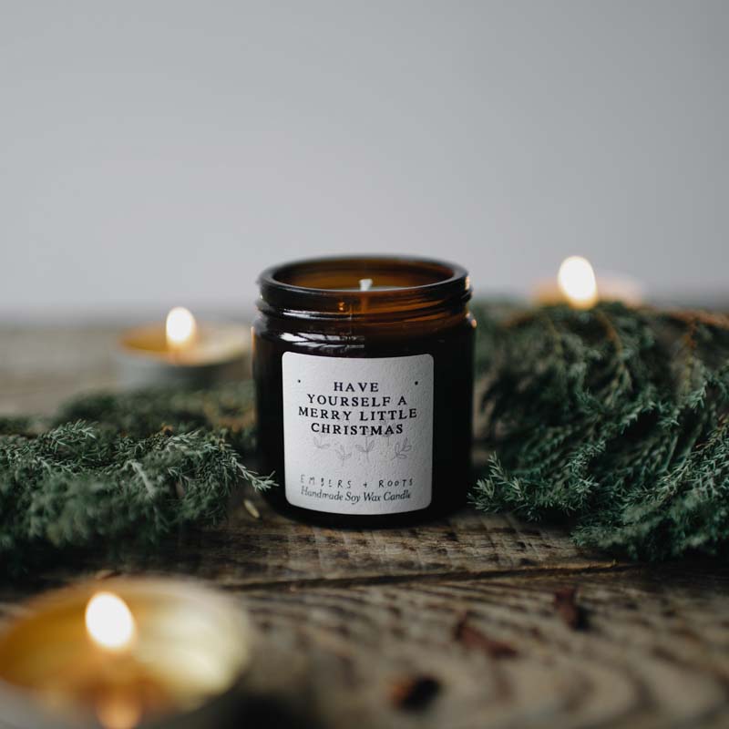 have yourself a merry little christmas