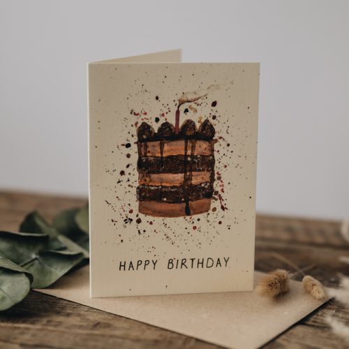 birthday card