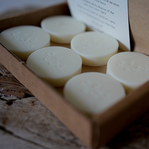 soy wax melt
