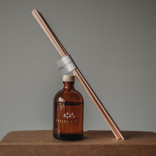 Reed Diffuser - Kumaru & Oud