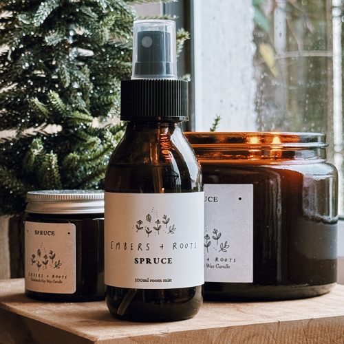 spruce room mist
