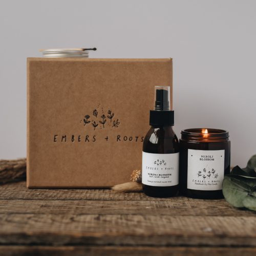 room mist gift set