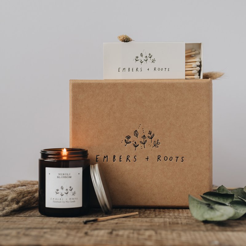 candle gift set