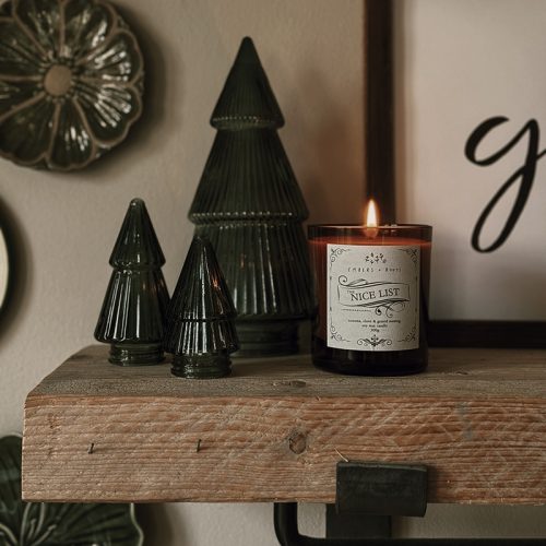 nice list candle